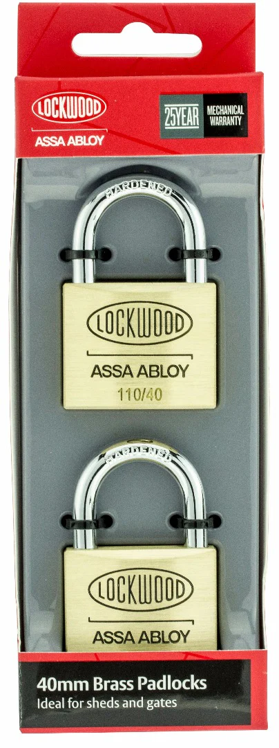 Locks & Padlocks